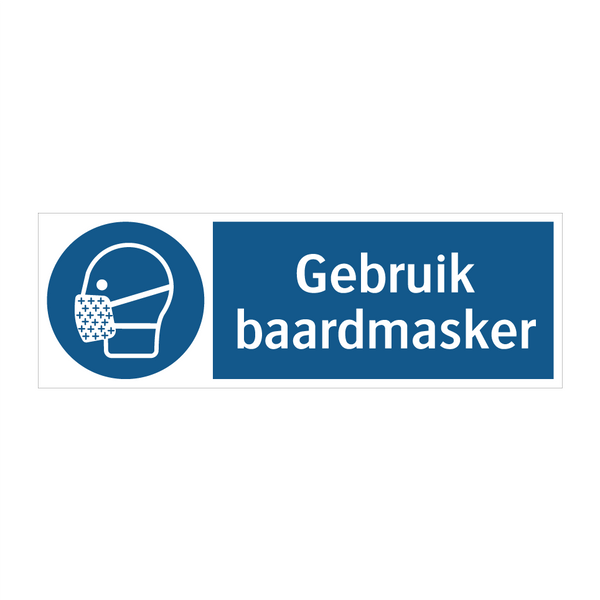 Gebruik baardmasker & Gebruik baardmasker & Gebruik baardmasker & Gebruik baardmasker