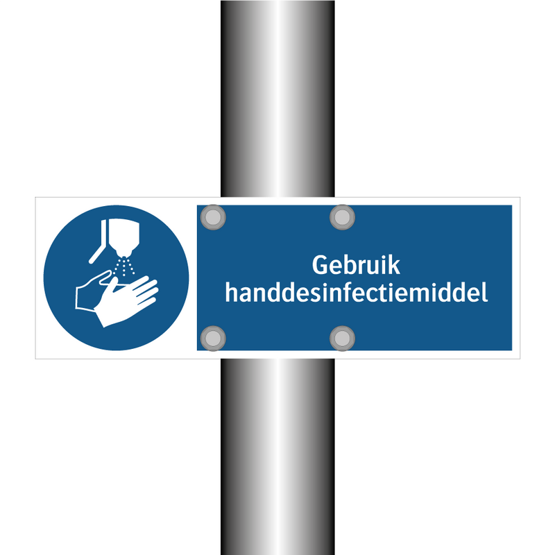 Gebruik handdesinfectiemiddel & Gebruik handdesinfectiemiddel & Gebruik handdesinfectiemiddel