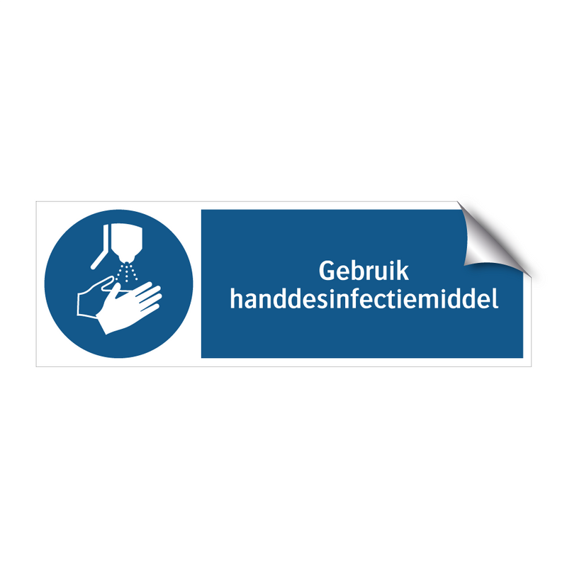 Gebruik handdesinfectiemiddel & Gebruik handdesinfectiemiddel & Gebruik handdesinfectiemiddel