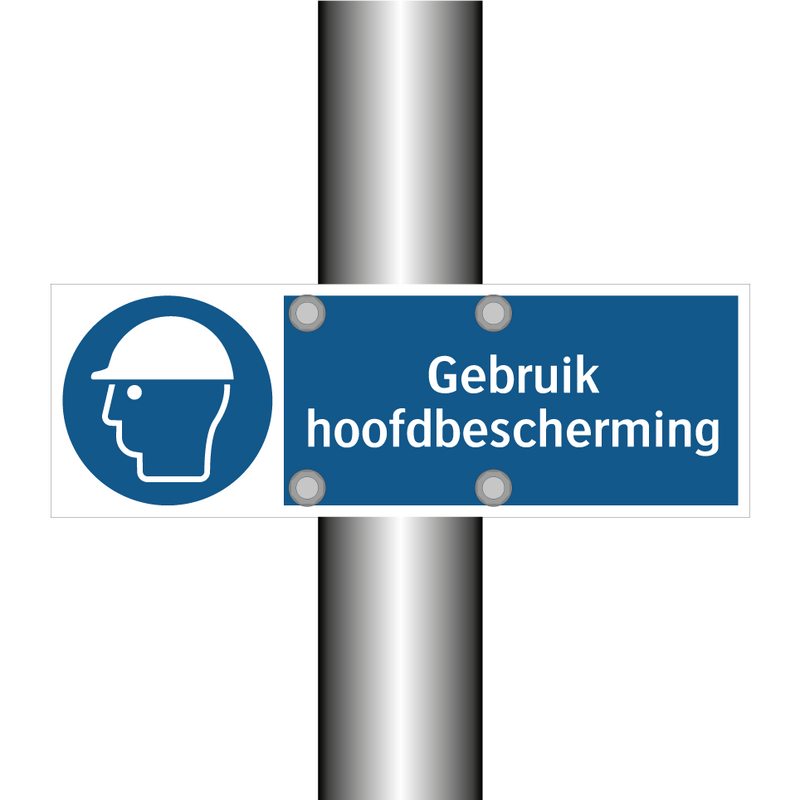 Gebruik hoofdbescherming & Gebruik hoofdbescherming & Gebruik hoofdbescherming