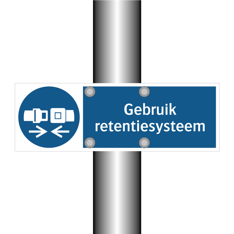 Gebruik retentiesysteem & Gebruik retentiesysteem & Gebruik retentiesysteem