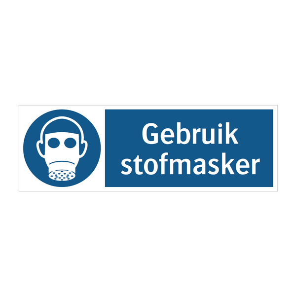 Gebruik stofmasker & Gebruik stofmasker & Gebruik stofmasker & Gebruik stofmasker