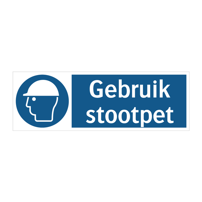 Gebruik stootpet & Gebruik stootpet & Gebruik stootpet & Gebruik stootpet & Gebruik stootpet