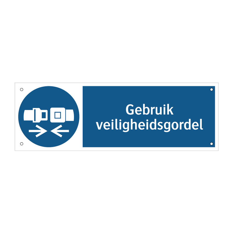 Gebruik veiligheidsgordel & Gebruik veiligheidsgordel & Gebruik veiligheidsgordel