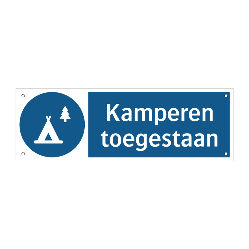 Kamperen toegestaan & Kamperen toegestaan & Kamperen toegestaan & Kamperen toegestaan