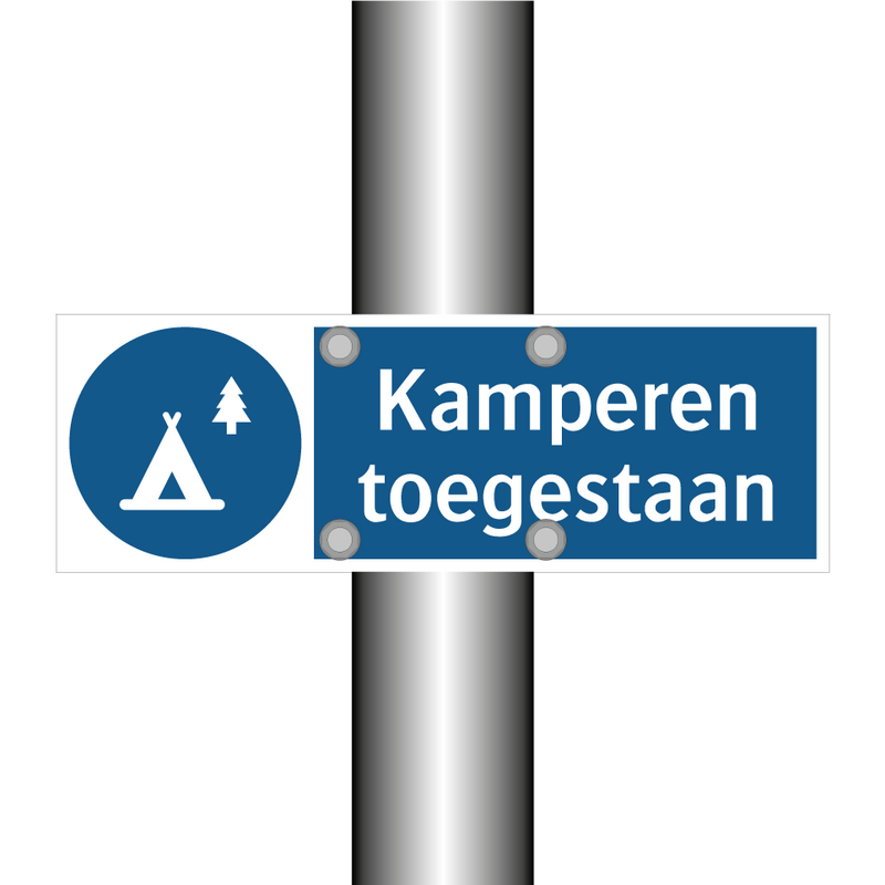 Kamperen toegestaan & Kamperen toegestaan & Kamperen toegestaan