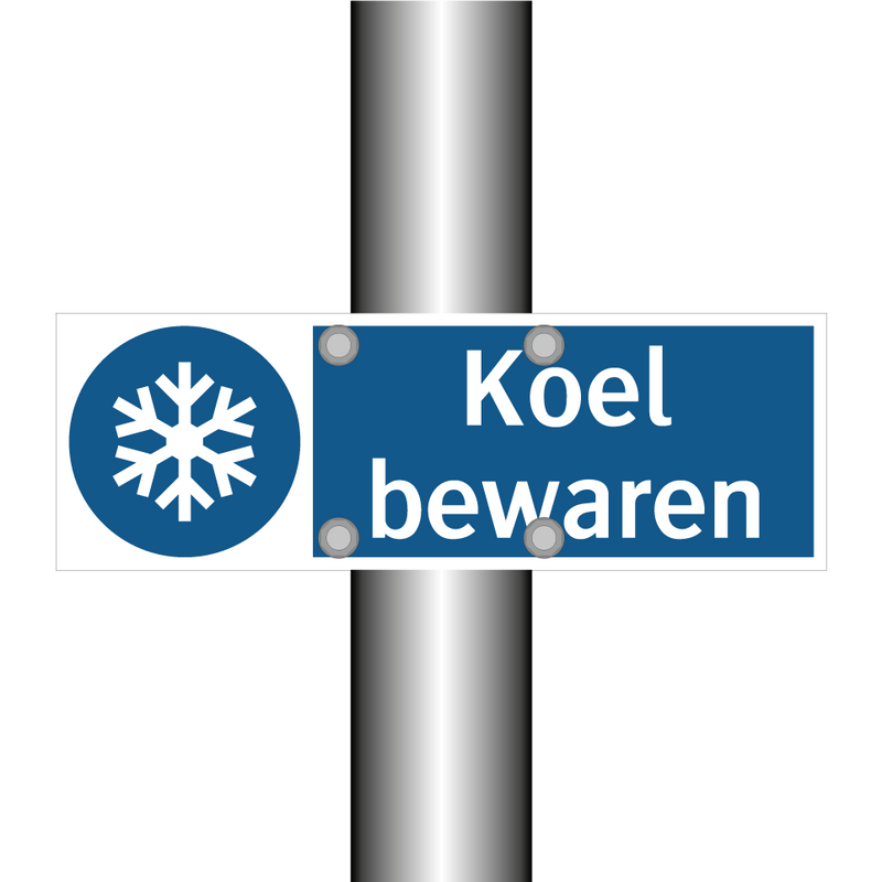 Koel bewaren & Koel bewaren & Koel bewaren