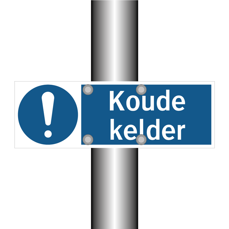 Koude kelder & Koude kelder & Koude kelder