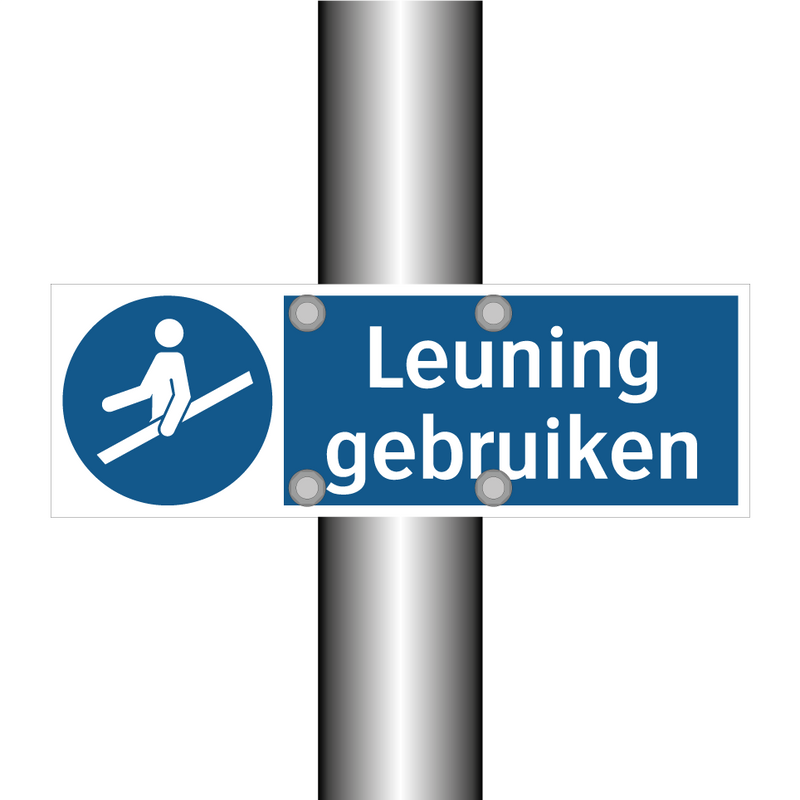 Leuning gebruiken & Leuning gebruiken & Leuning gebruiken