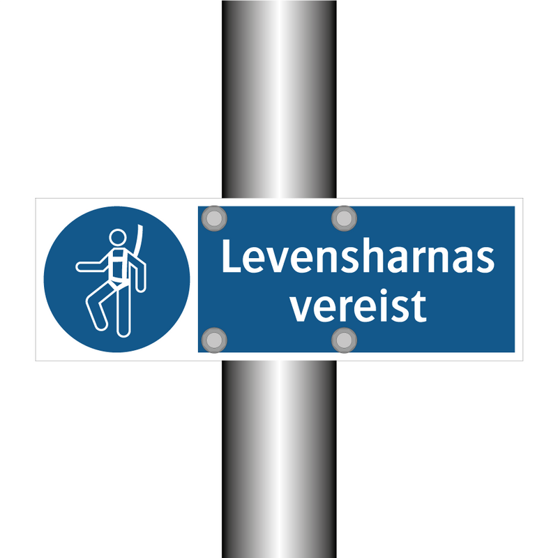 Levensharnas vereist & Levensharnas vereist & Levensharnas vereist