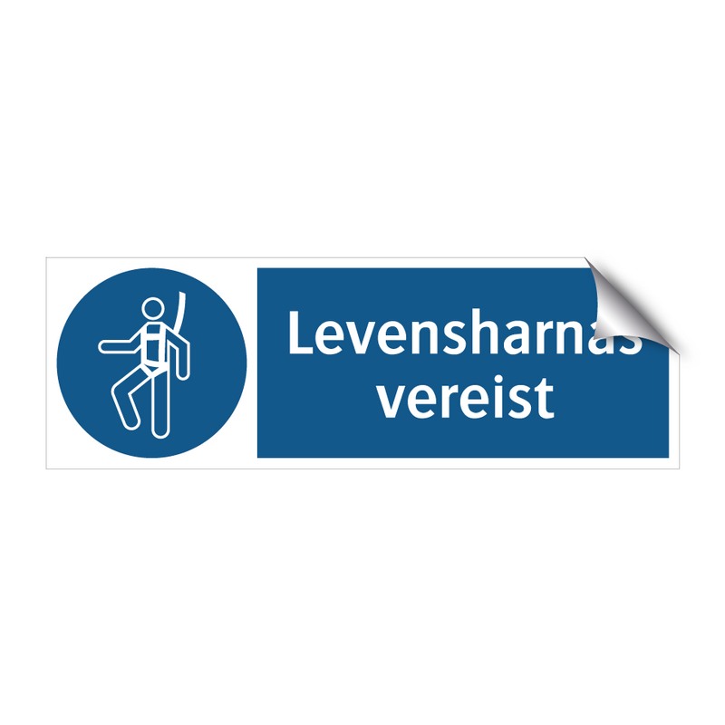 Levensharnas vereist & Levensharnas vereist & Levensharnas vereist & Levensharnas vereist