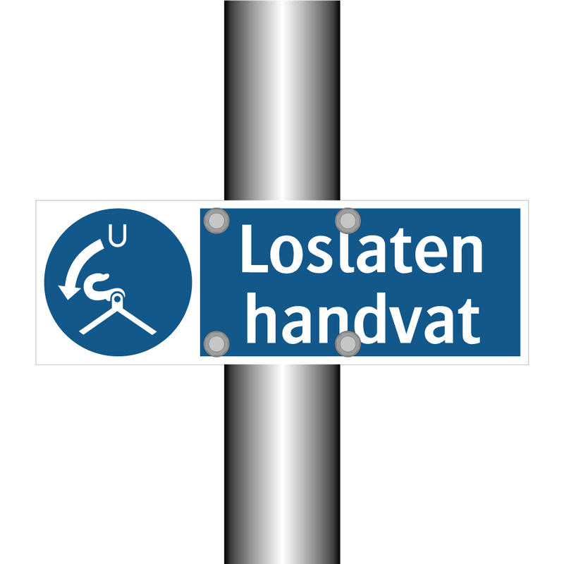 Loslaten handvat & Loslaten handvat & Loslaten handvat