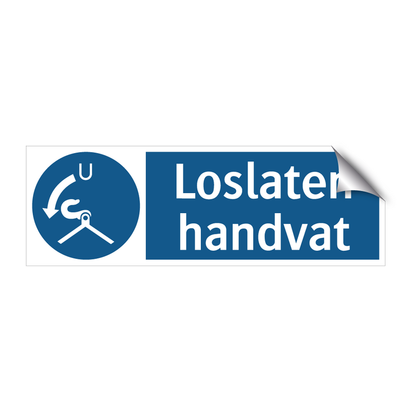 Loslaten handvat & Loslaten handvat & Loslaten handvat & Loslaten handvat