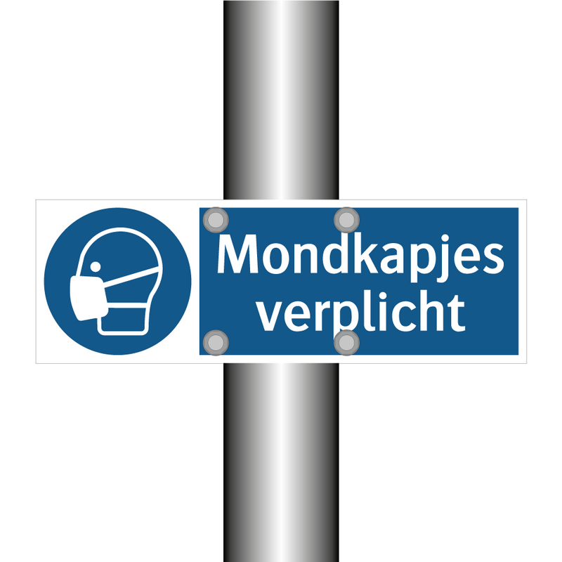 Mondkapjes verplicht & Mondkapjes verplicht & Mondkapjes verplicht