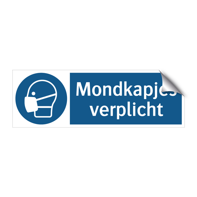 Mondkapjes verplicht & Mondkapjes verplicht & Mondkapjes verplicht & Mondkapjes verplicht