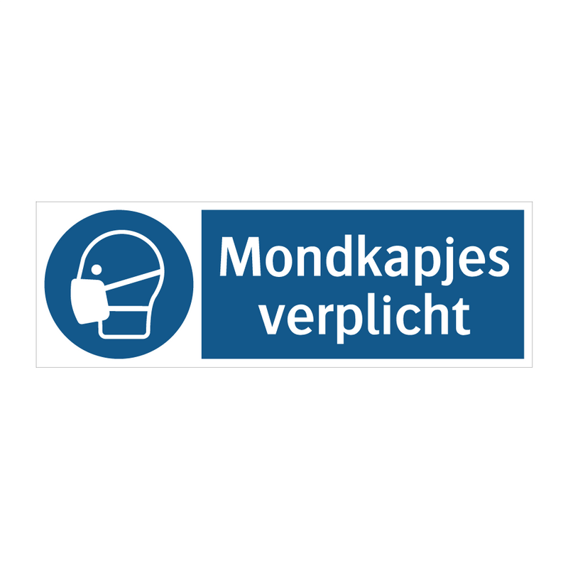 Mondkapjes verplicht & Mondkapjes verplicht & Mondkapjes verplicht & Mondkapjes verplicht