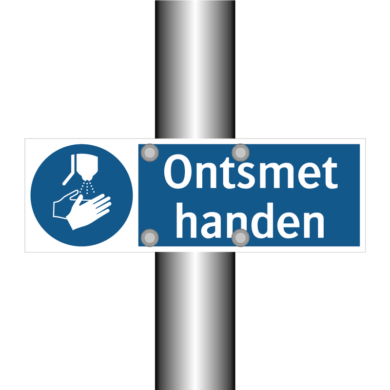 Ontsmet handen & Ontsmet handen & Ontsmet handen