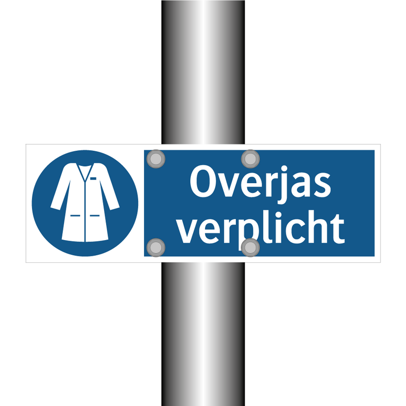 Overjas verplicht & Overjas verplicht & Overjas verplicht