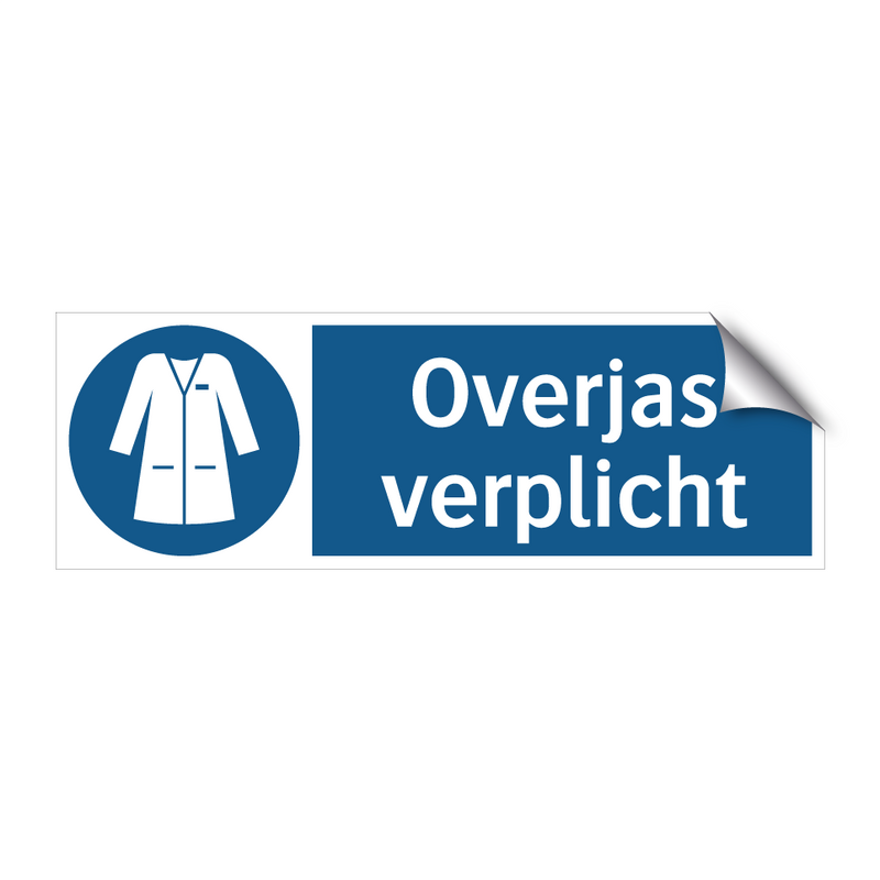 Overjas verplicht & Overjas verplicht & Overjas verplicht & Overjas verplicht