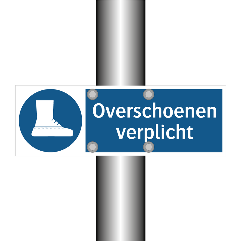 Overschoenen verplicht & Overschoenen verplicht & Overschoenen verplicht