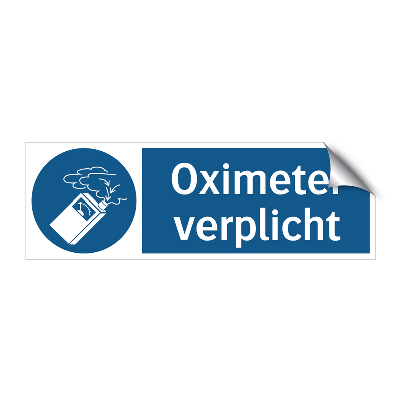 Oximeter verplicht & Oximeter verplicht & Oximeter verplicht & Oximeter verplicht