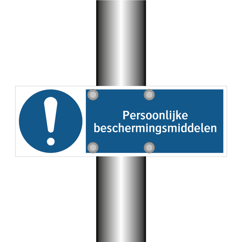 Persoonlijke beschermingsmiddelen & Persoonlijke beschermingsmiddelen