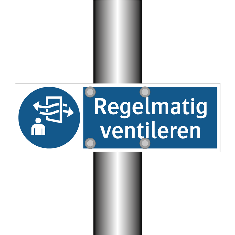 Regelmatig ventileren & Regelmatig ventileren & Regelmatig ventileren