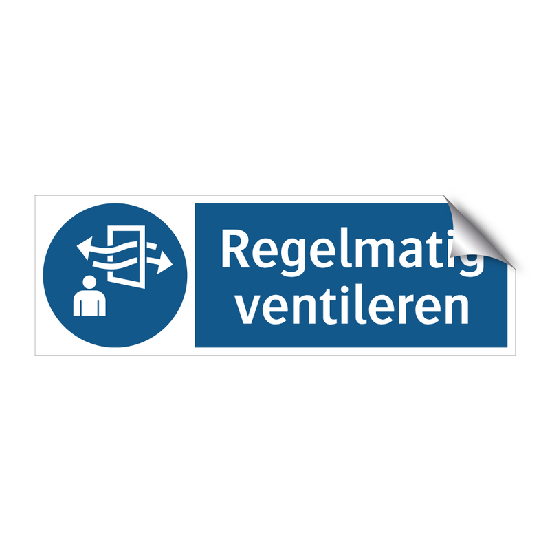 Regelmatig ventileren & Regelmatig ventileren & Regelmatig ventileren & Regelmatig ventileren