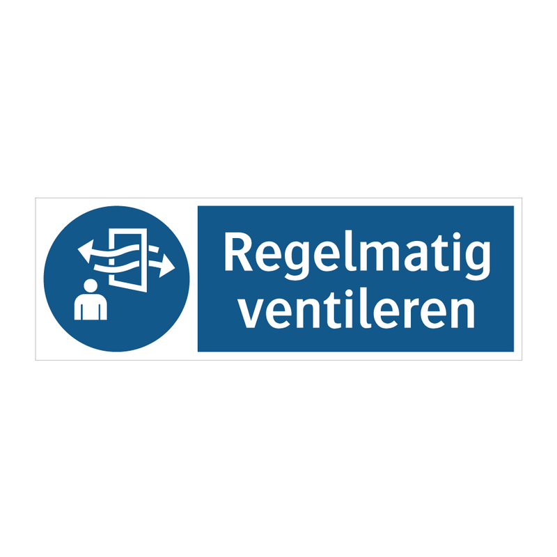 Regelmatig ventileren & Regelmatig ventileren & Regelmatig ventileren & Regelmatig ventileren