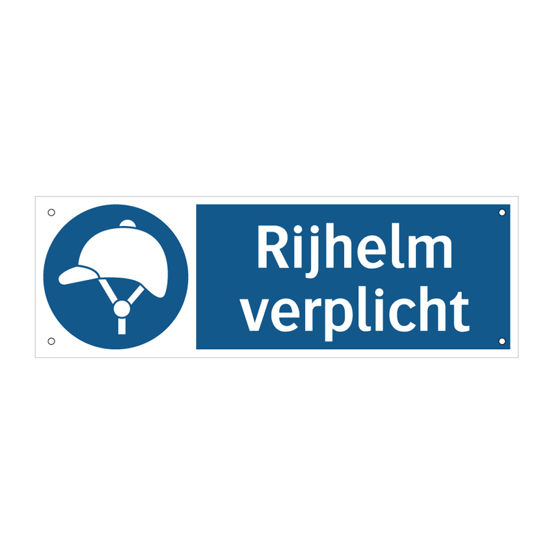 Rijhelm verplicht & Rijhelm verplicht & Rijhelm verplicht & Rijhelm verplicht & Rijhelm verplicht