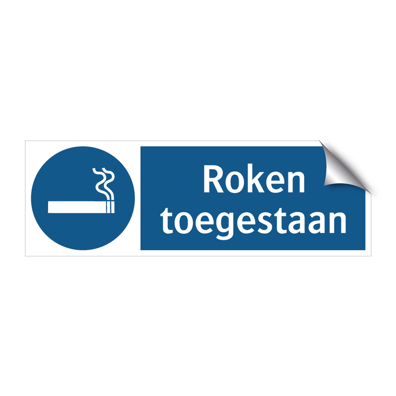 Roken toegestaan & Roken toegestaan & Roken toegestaan & Roken toegestaan