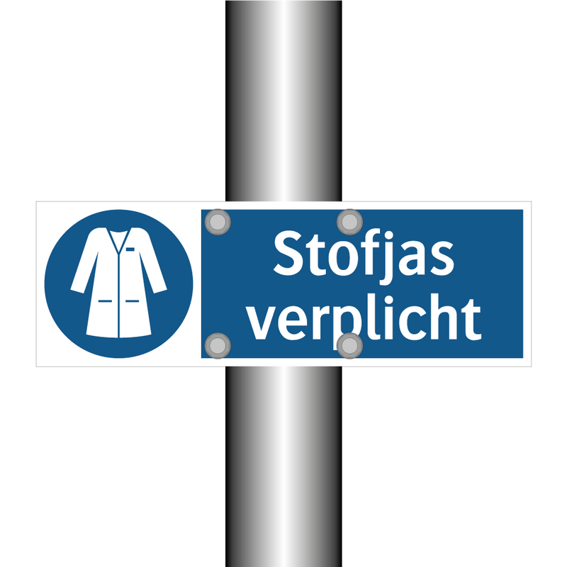 Stofjas verplicht & Stofjas verplicht & Stofjas verplicht