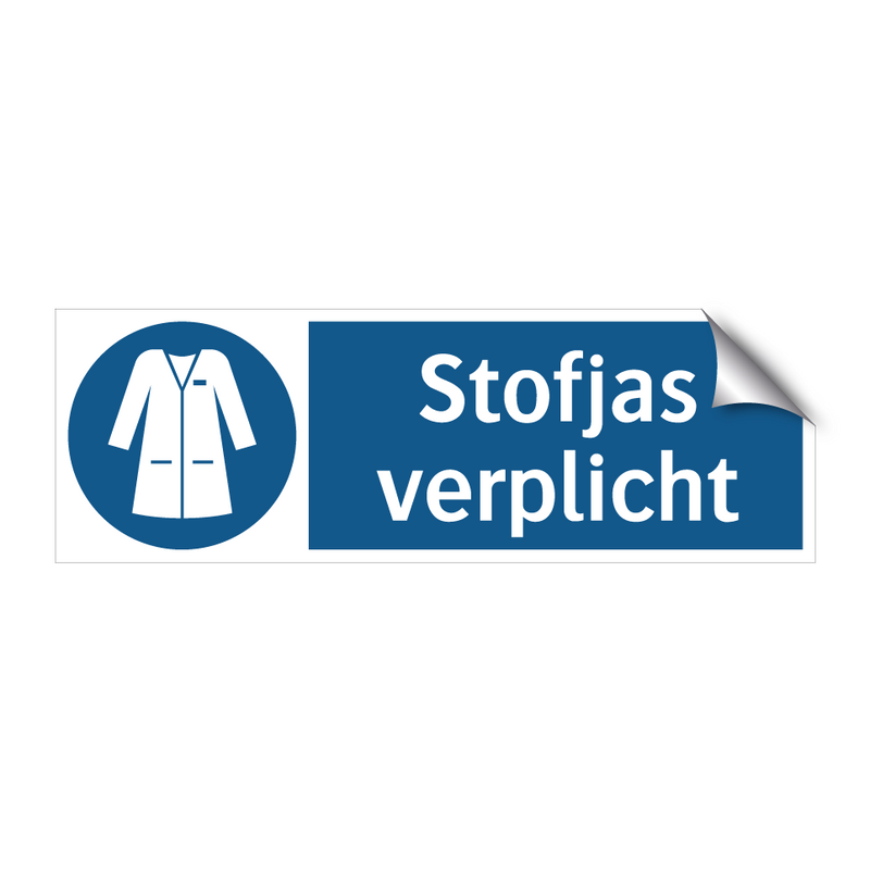 Stofjas verplicht & Stofjas verplicht & Stofjas verplicht & Stofjas verplicht