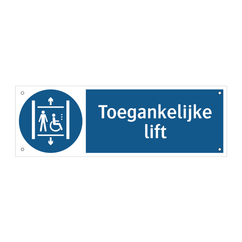 Toegankelijke lift & Toegankelijke lift & Toegankelijke lift & Toegankelijke lift