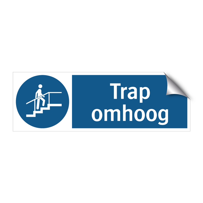 Trap omhoog & Trap omhoog & Trap omhoog & Trap omhoog