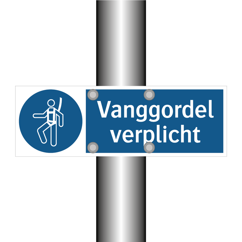 Vanggordel verplicht & Vanggordel verplicht & Vanggordel verplicht