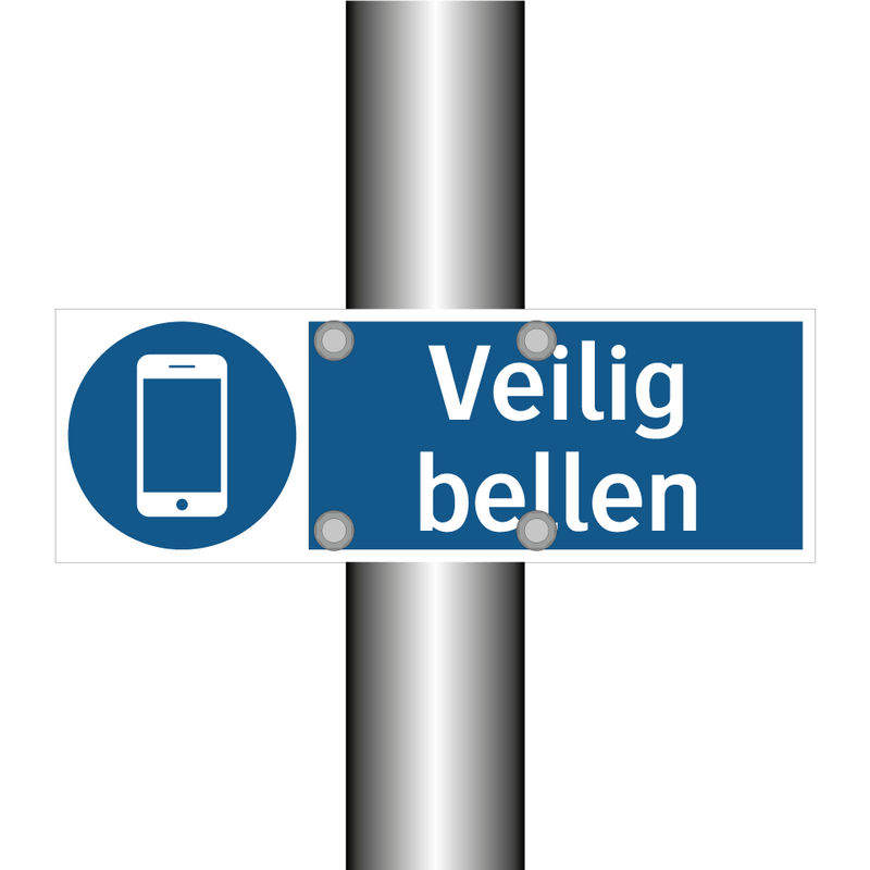 Veilig bellen & Veilig bellen & Veilig bellen