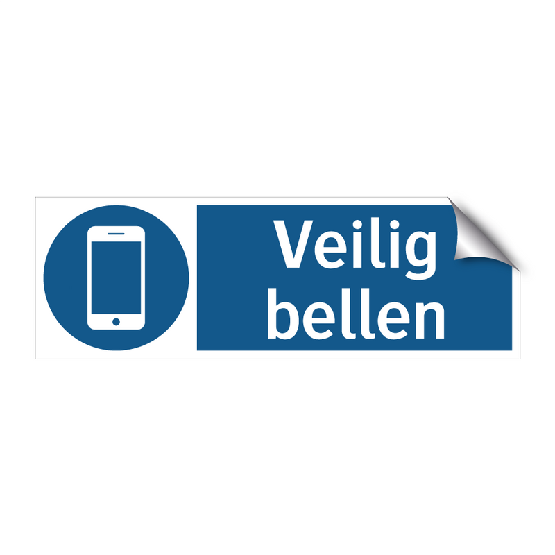 Veilig bellen & Veilig bellen & Veilig bellen & Veilig bellen