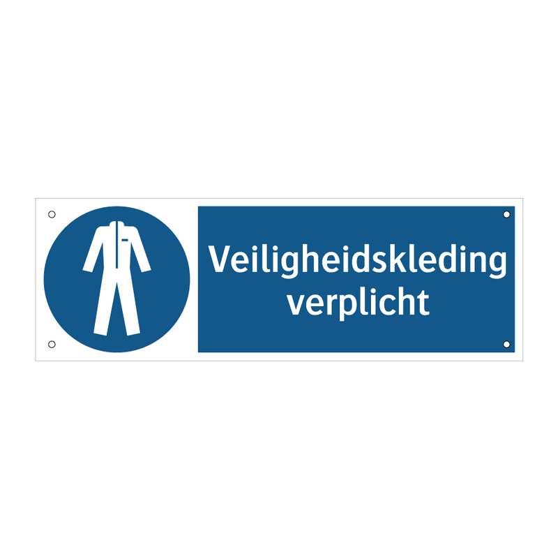 Veiligheidskleding verplicht & Veiligheidskleding verplicht & Veiligheidskleding verplicht