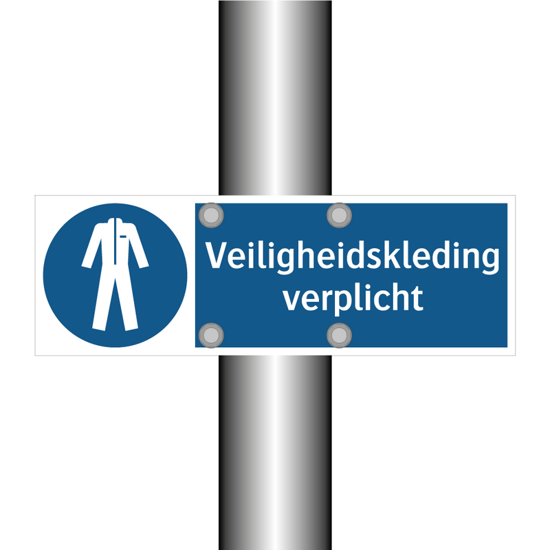 Veiligheidskleding verplicht & Veiligheidskleding verplicht & Veiligheidskleding verplicht