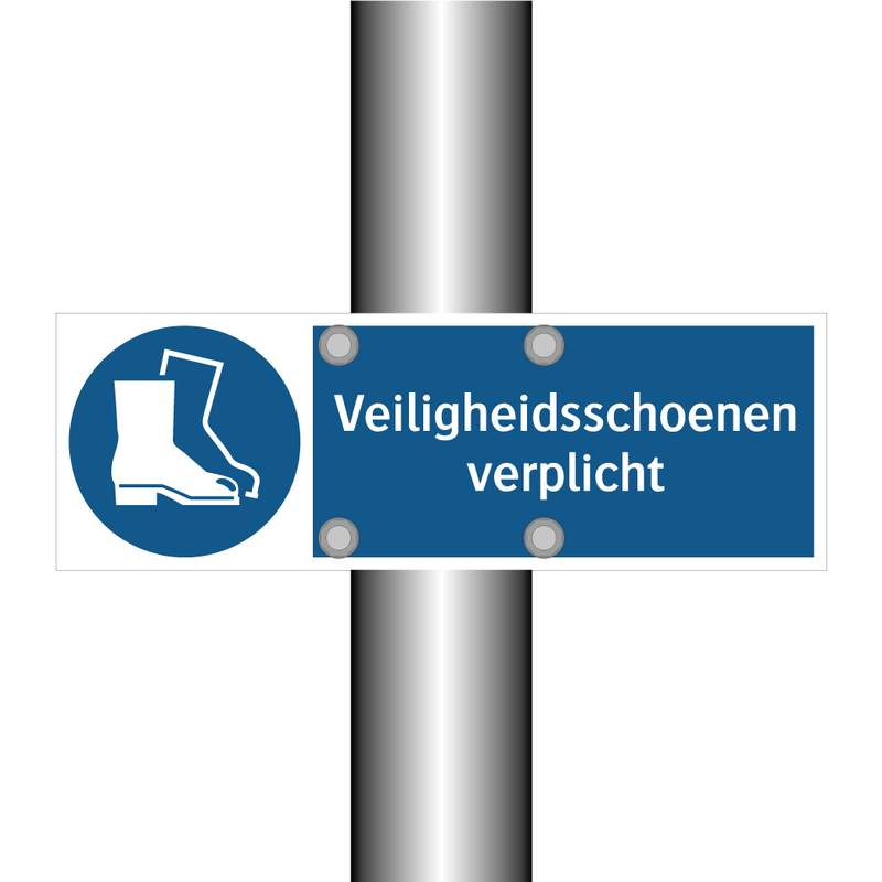 Veiligheidsschoenen verplicht & Veiligheidsschoenen verplicht & Veiligheidsschoenen verplicht