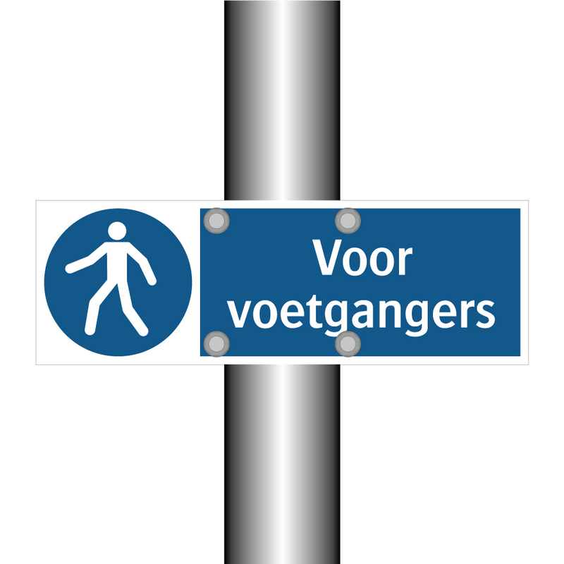 Voor voetgangers & Voor voetgangers & Voor voetgangers