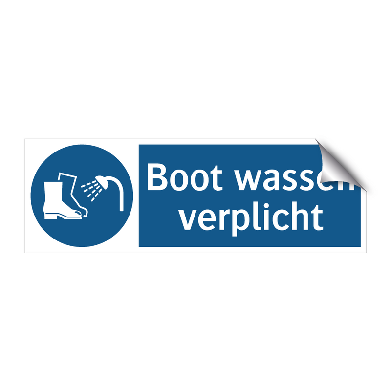 Boot wassen verplicht & Boot wassen verplicht & Boot wassen verplicht & Boot wassen verplicht