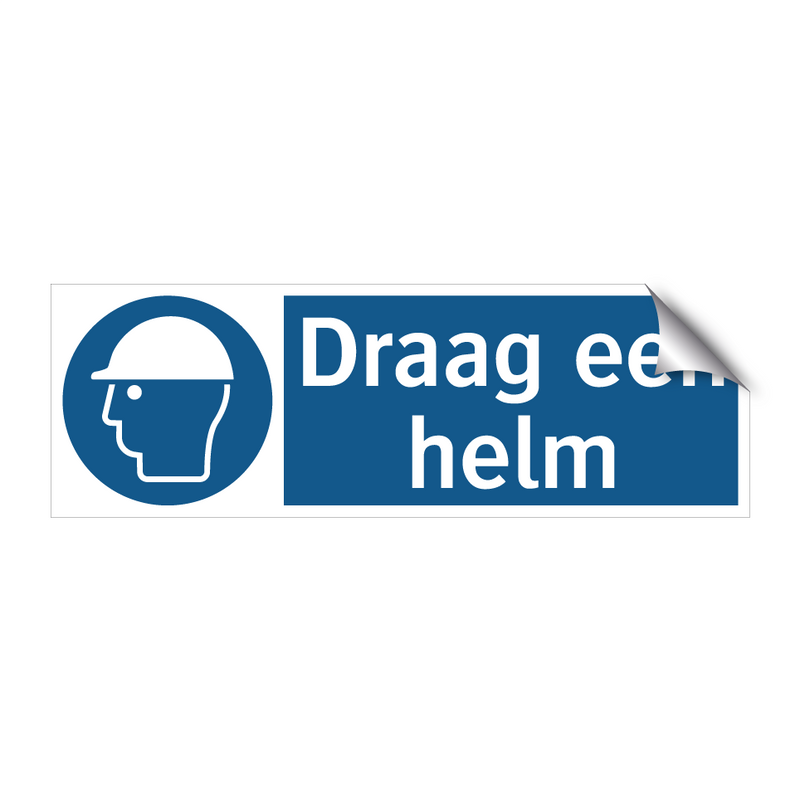 Draag een helm & Draag een helm & Draag een helm & Draag een helm