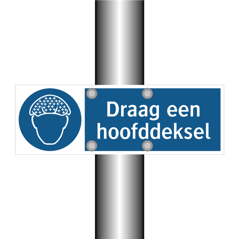 Draag een hoofddeksel & Draag een hoofddeksel & Draag een hoofddeksel