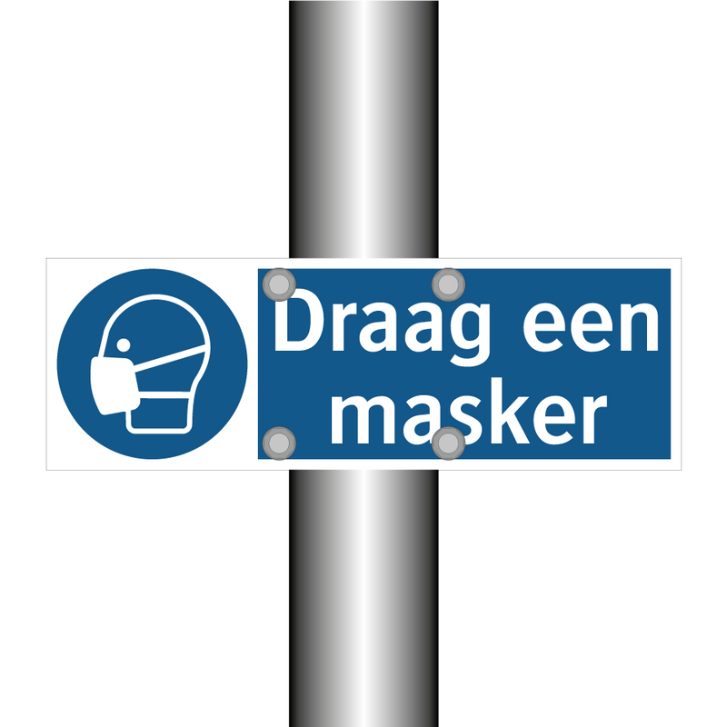 Draag een masker & Draag een masker & Draag een masker