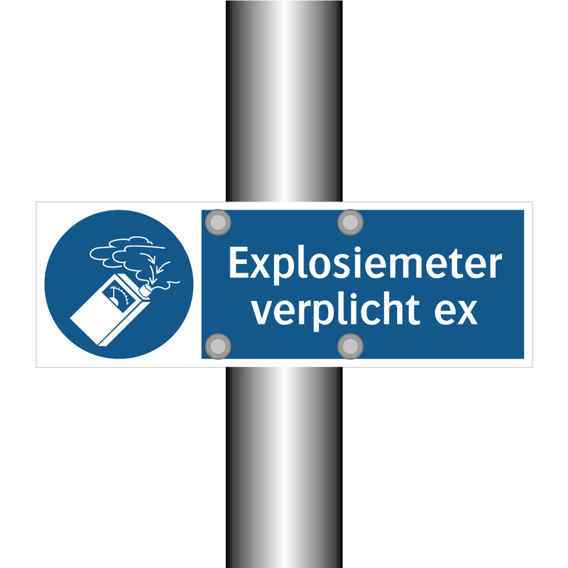 Explosiemeter verplicht ex & Explosiemeter verplicht ex & Explosiemeter verplicht ex