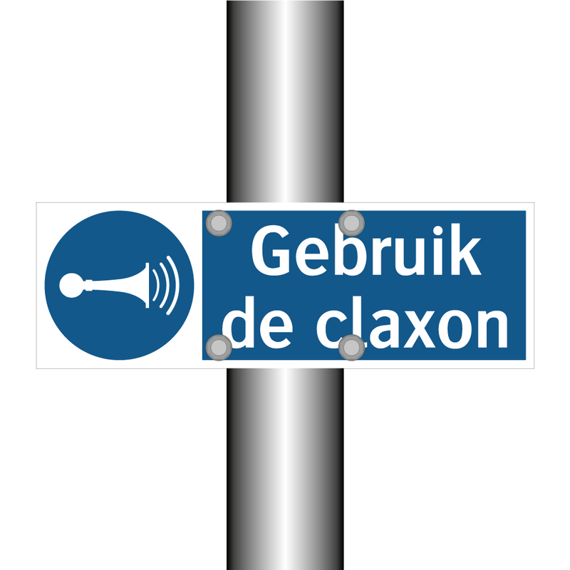 Gebruik de claxon & Gebruik de claxon & Gebruik de claxon