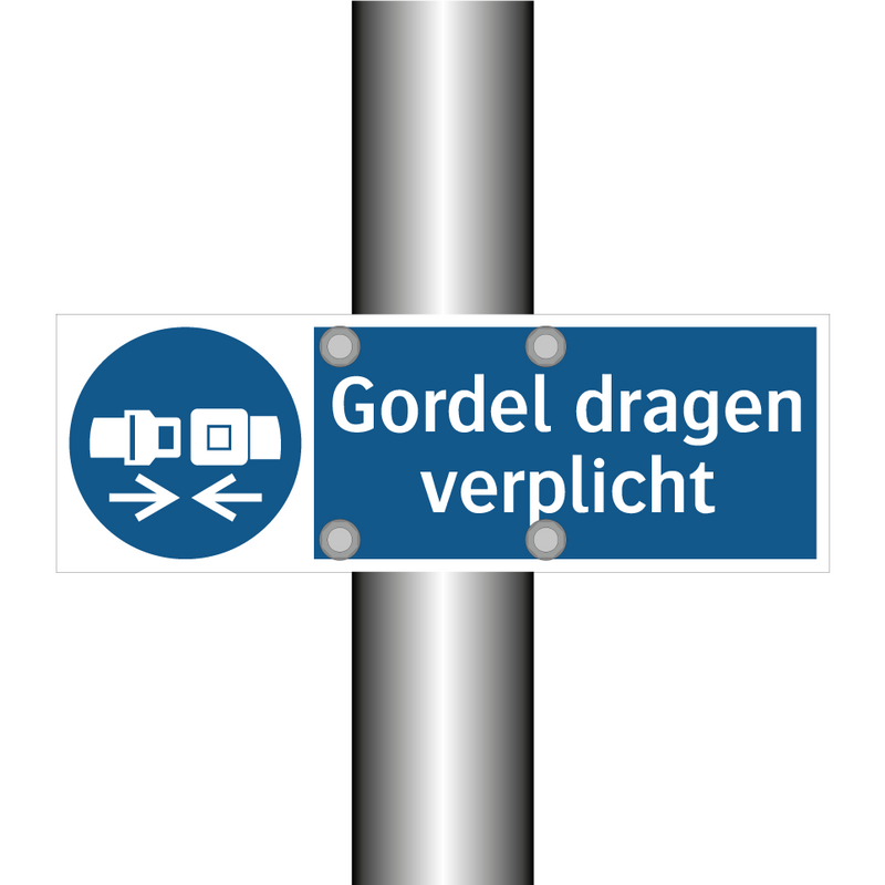 Gordel dragen verplicht & Gordel dragen verplicht & Gordel dragen verplicht