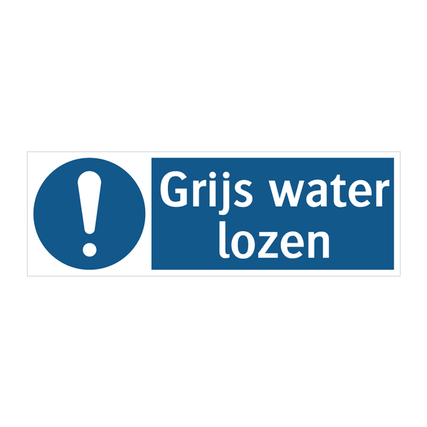 Grijs water lozen & Grijs water lozen & Grijs water lozen & Grijs water lozen & Grijs water lozen